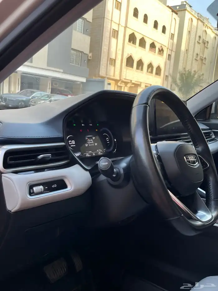 جيلي امجراند 7 موديل 2023 فل كامل 33الف 32