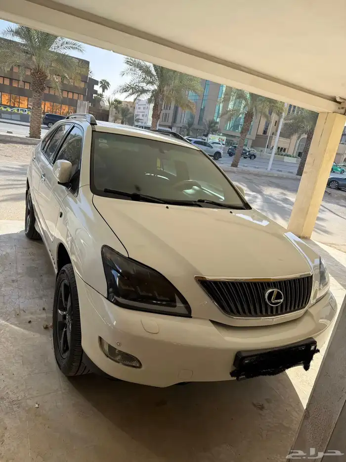 لكزس RX350 22