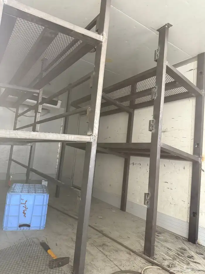 ثلاجة دينا 5 متر تبريد ثرموكنق او كارير للبيع 10