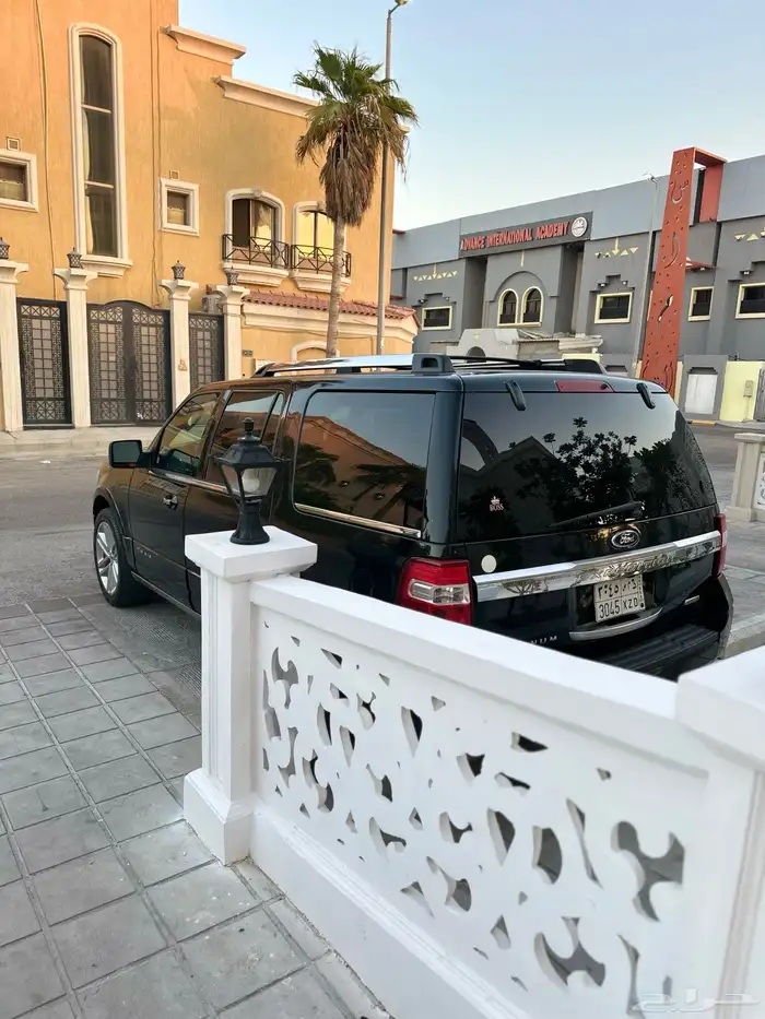 فورد اكسبديشن بلاتينيوم 4