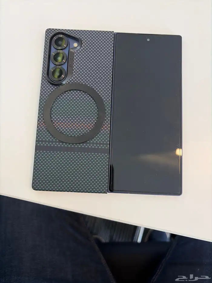 Samsung fold Z 6 Blue 1
