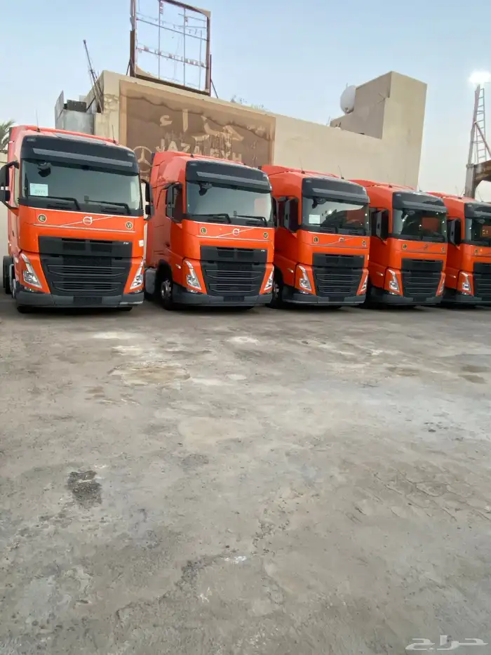 شاحنات فولفو 2021 VOLVO 1