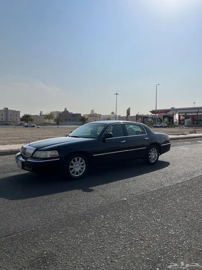 لينكون تاون كار 2006 شرط 6