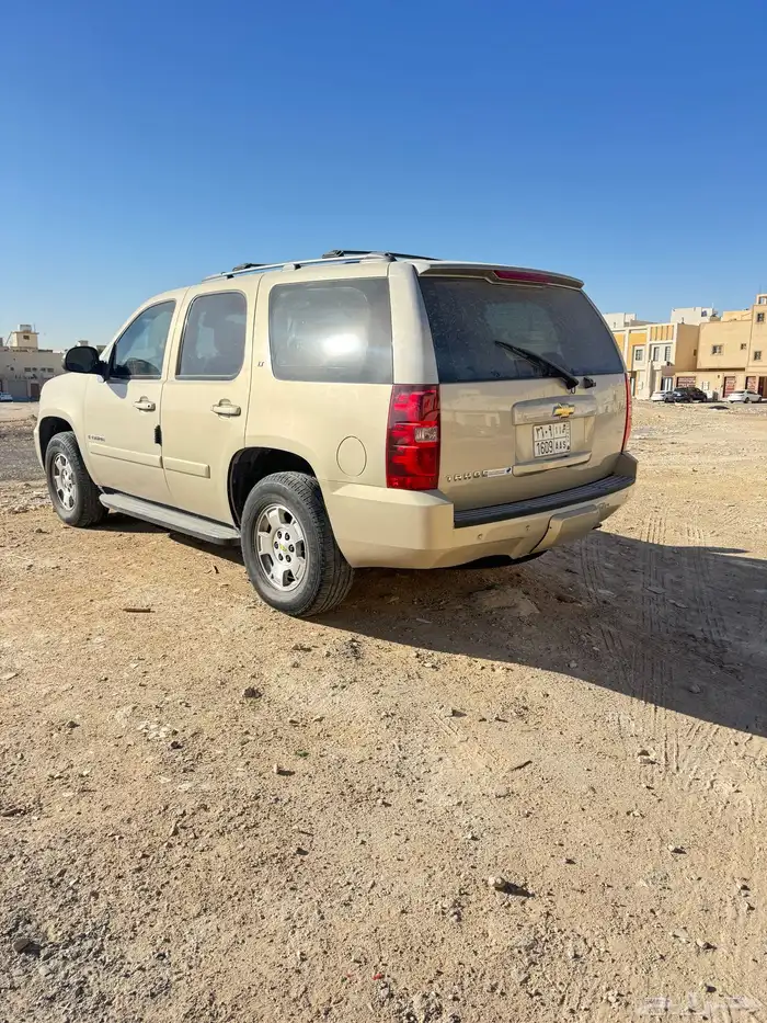 شفورليه تاهو LT 2