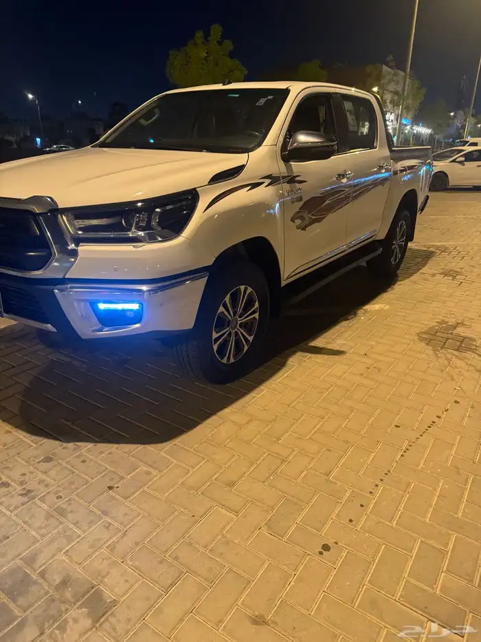 هايلكس ديزل 2800 0
