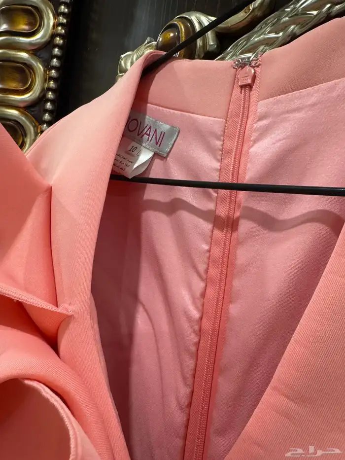 فستان جوفاني مقاس ميديم جديد 2