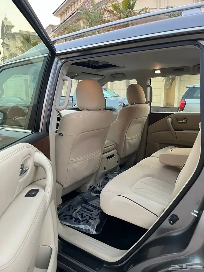 للبيع نيسان باترول SE2 2023 V6 53
