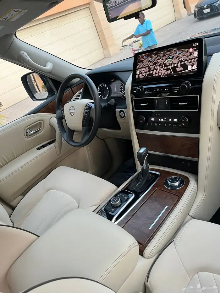 للبيع نيسان باترول SE2 2023 V6 42