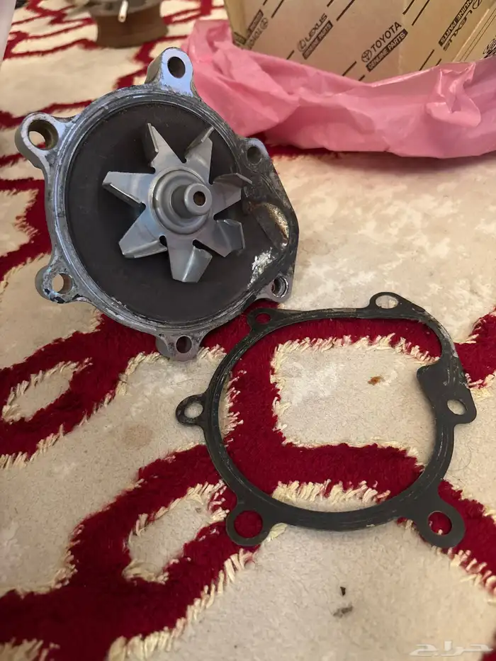 طرمبة ماء جيب ربع 2