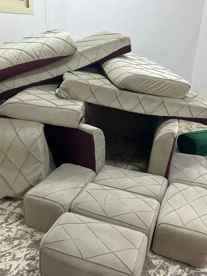 مساند للبيت مقاس 5 6 0