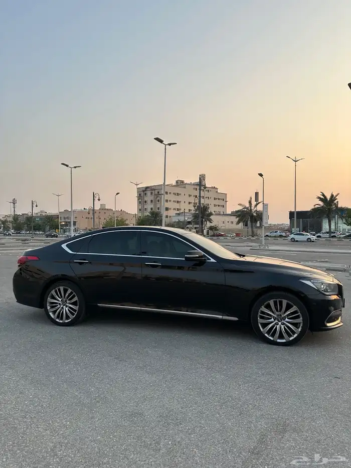 للبيع جنسس G80 2017 3