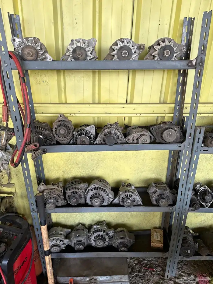 دينمو سلف كورلا كامري هايلكس 0