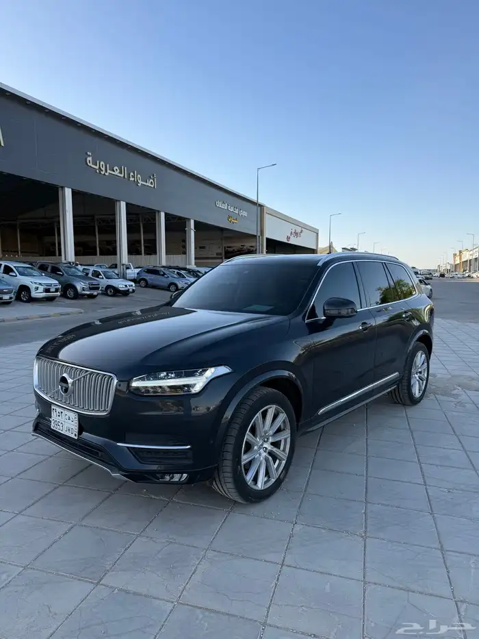 فولفو xc90 موديل 2019 للبيع 0