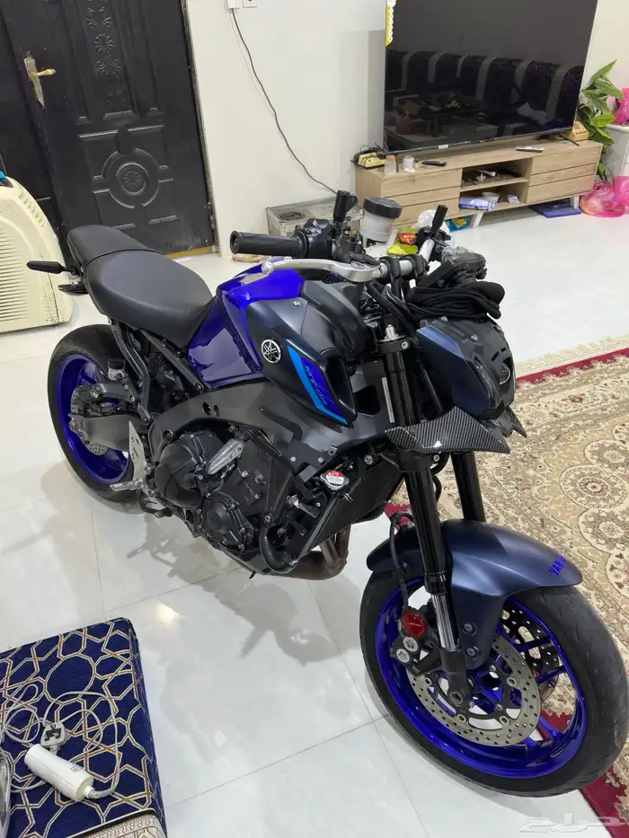 ياماها MT09 0