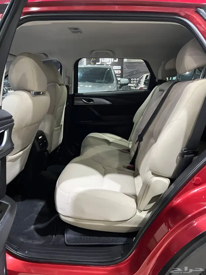 مازدا CX9 2020 سعودي 15