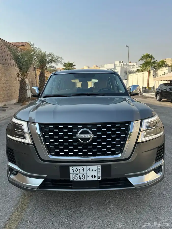 للبيع باترول 2023 SE2 3
