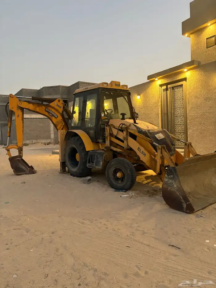 JCB للبيع 1