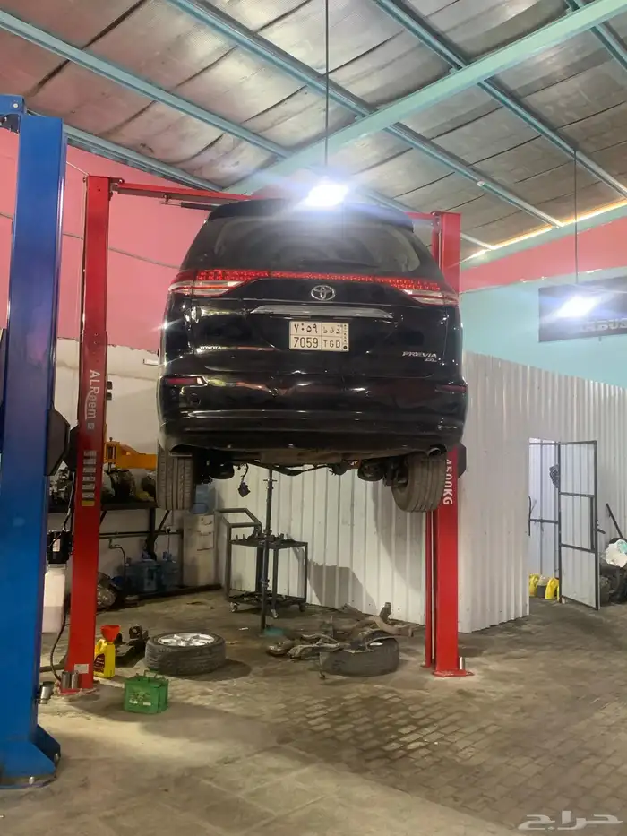 قير جير افجي فورشنل برادو كامري اورين مستورد نضيف 1