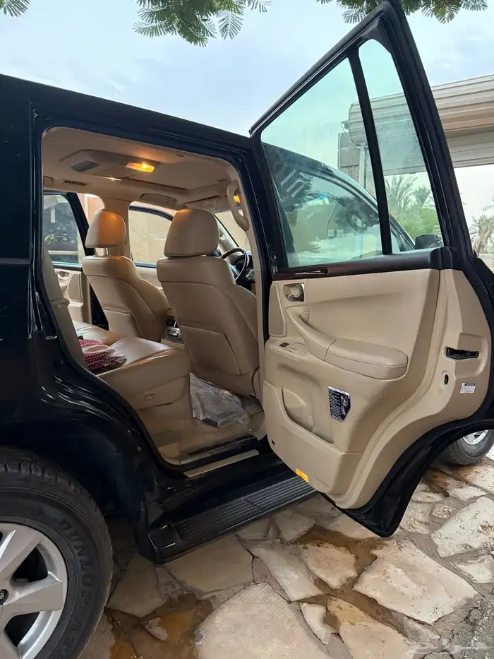 جيب لكزس LX570 بريمي 17