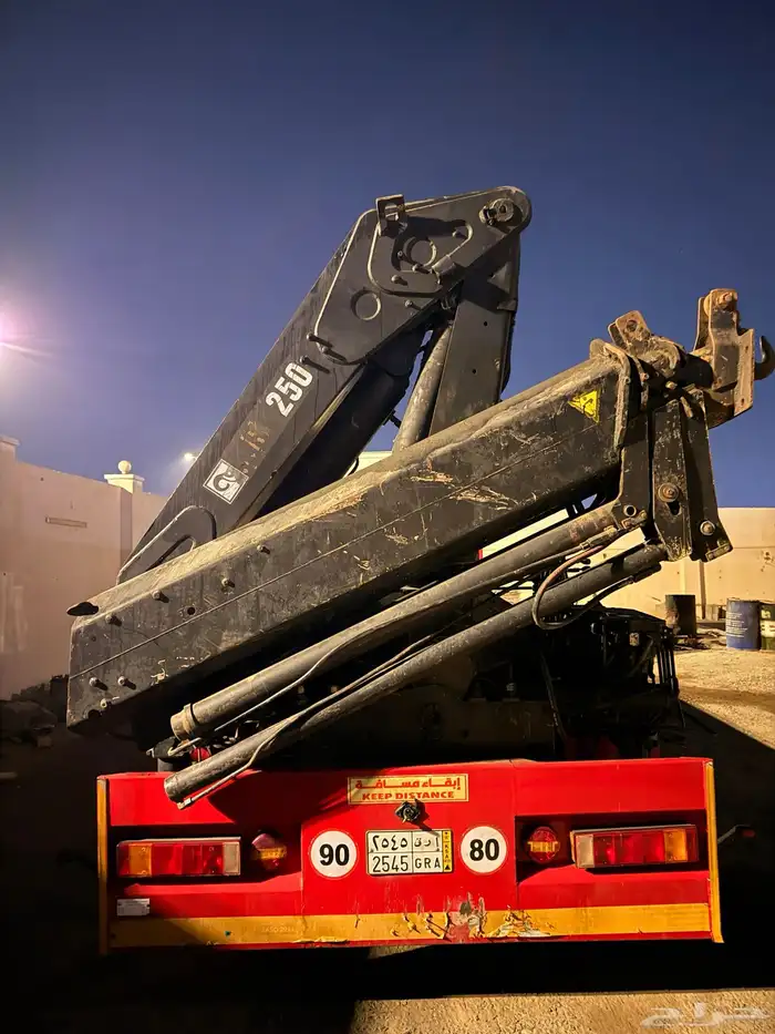 winch hiab 11 ton 0