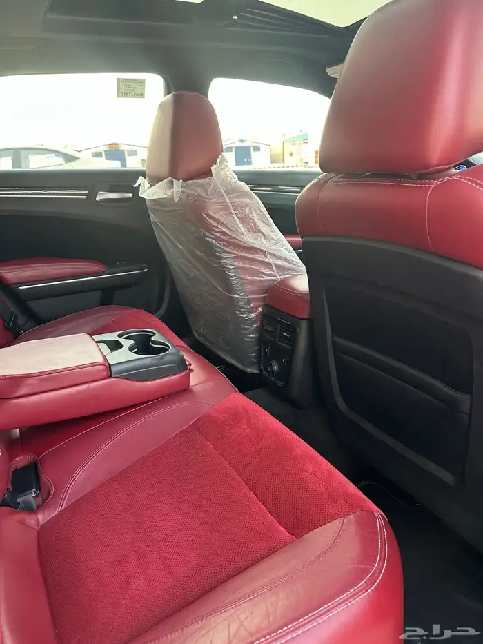 كرايسلر SRT بلاك ايدشن 2014 47