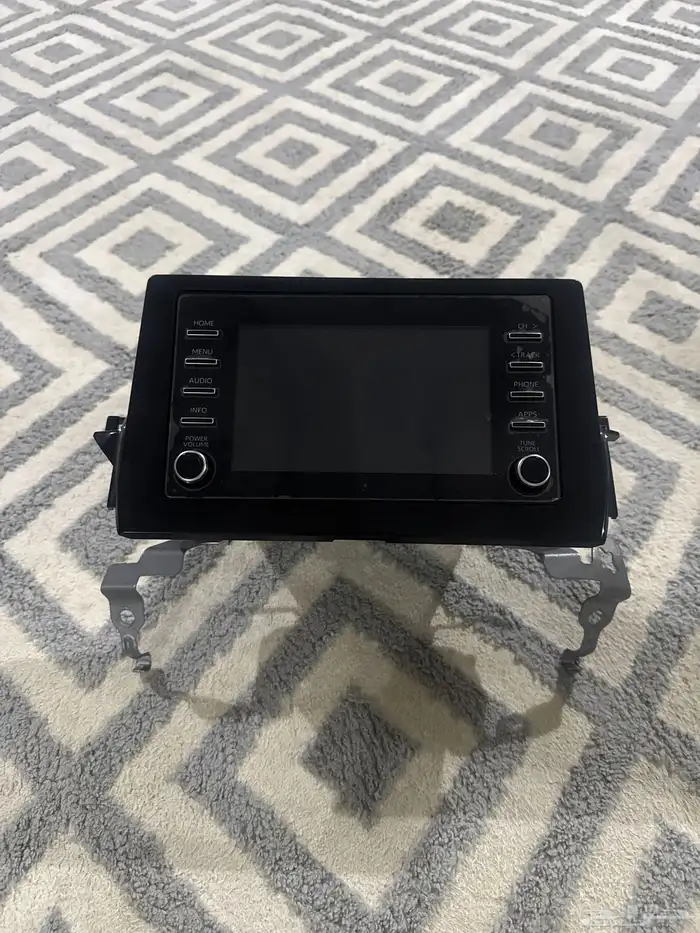 شاشة كامري فل كامل 2024 0