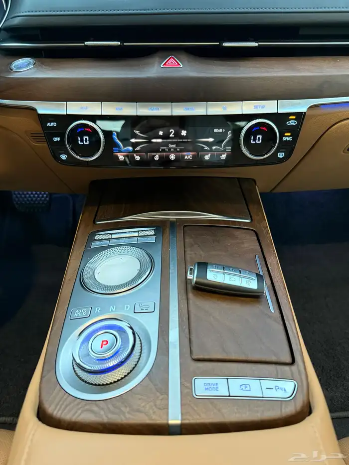 جينسس V6 الوان مميزه بدي محركات بحالة الوكالة 23