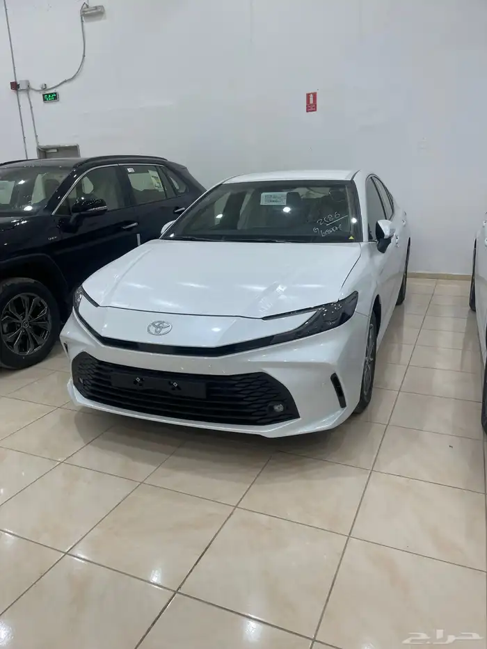 كامري استاندر اصفار 2025 عبداللطيف جميل E التواصل واتساب 0