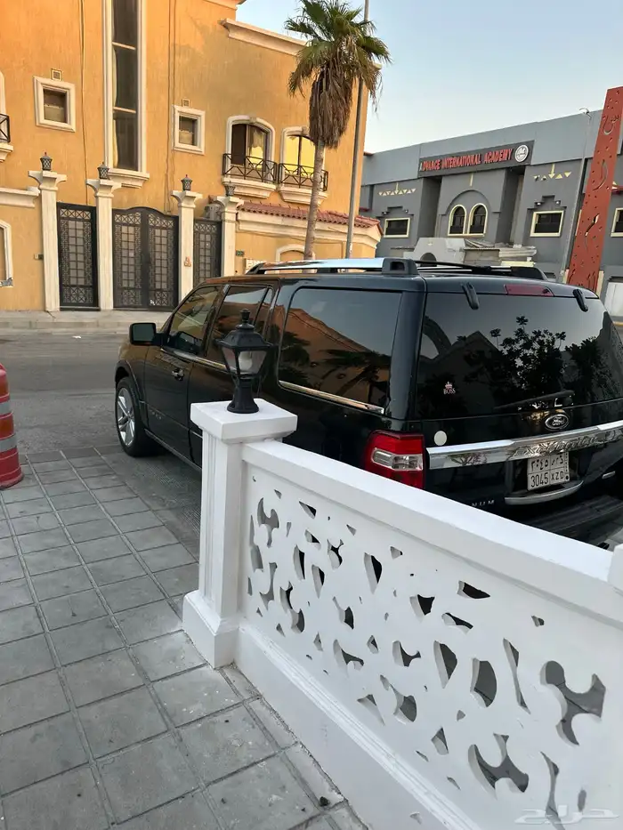 فورد اكسبديشن بلاتينيوم 5