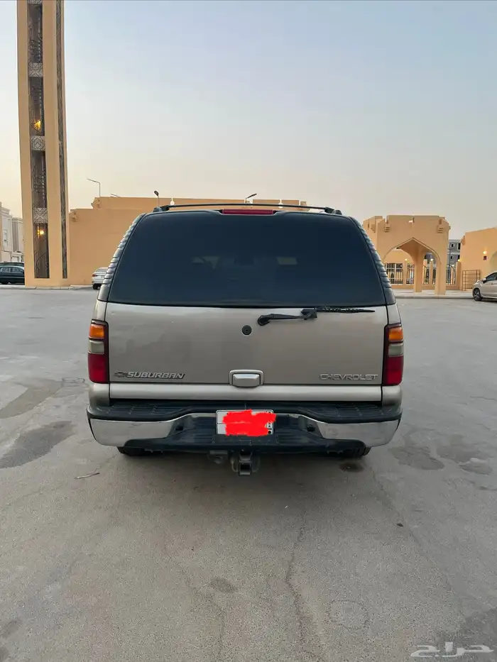 شفروليه سوبربان 2003 2