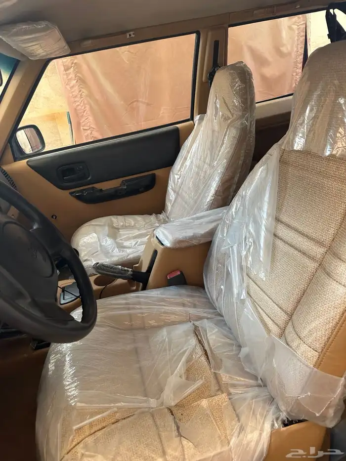 للبيع جيب شروكي 98 باب واحد خليجي قير عادي 3