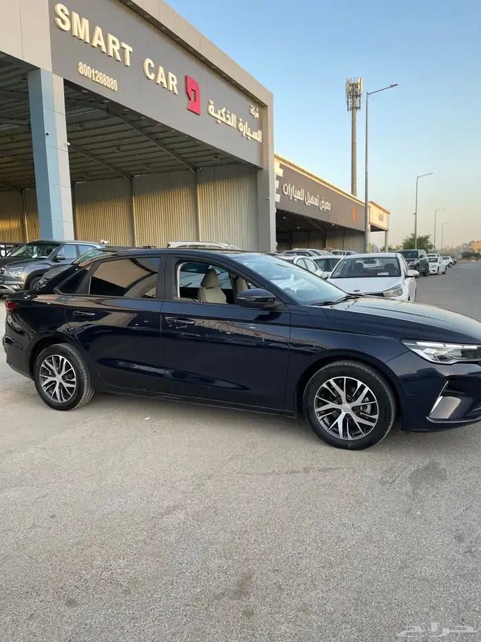 جيلي امجراند موديل 2023 بدي وكاله 1