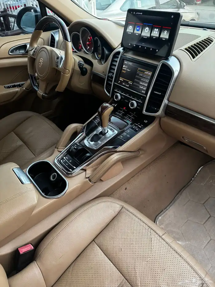بورش كايين 2013 10
