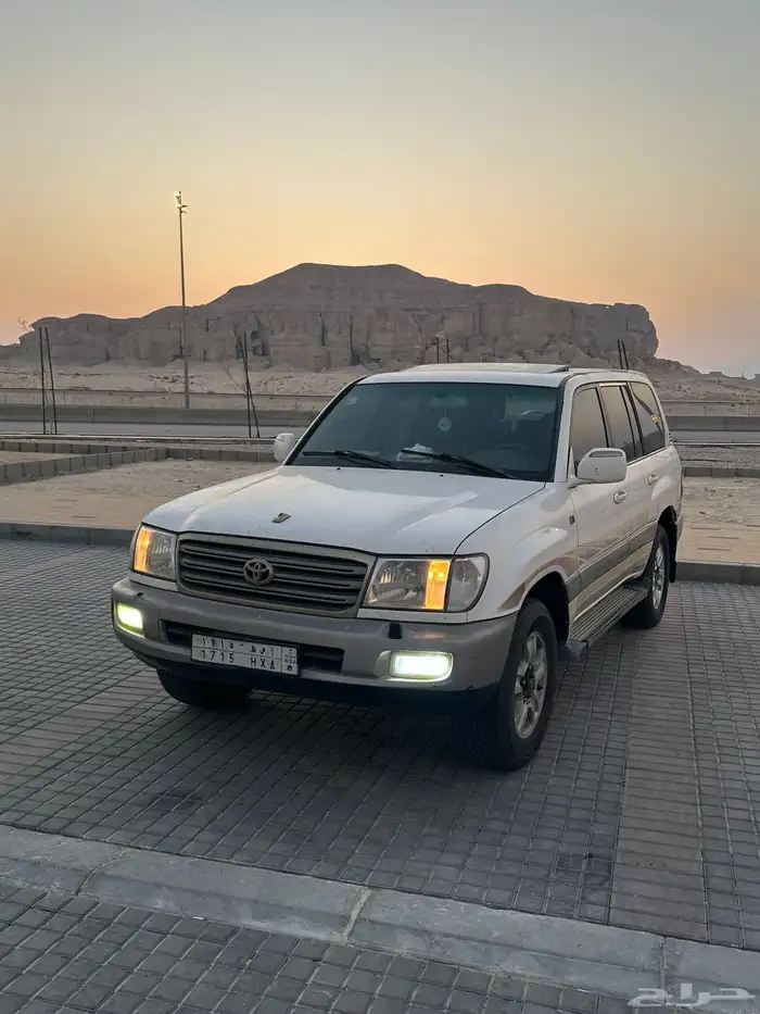 لاندكروزر جكسار GXR 2003 26