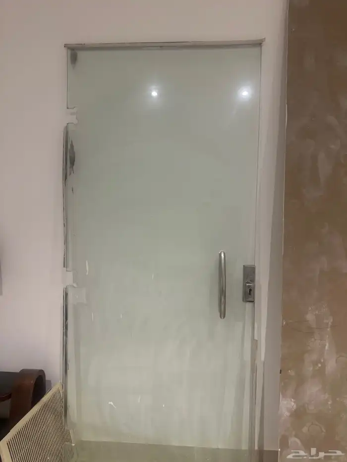 باب سيكوريت زجاج للبيع 1
