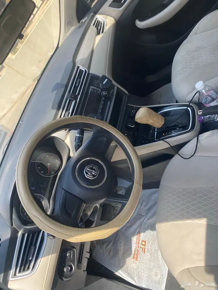 For sale MG للبيع ام جي 5 2023 3