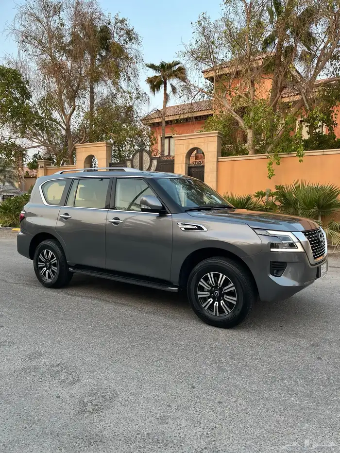 للبيع نيسان باترول SE2 2023 V6 20