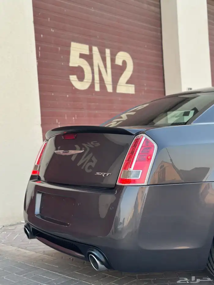 كرايسلر SRT بلاك ايدشن 2014 20