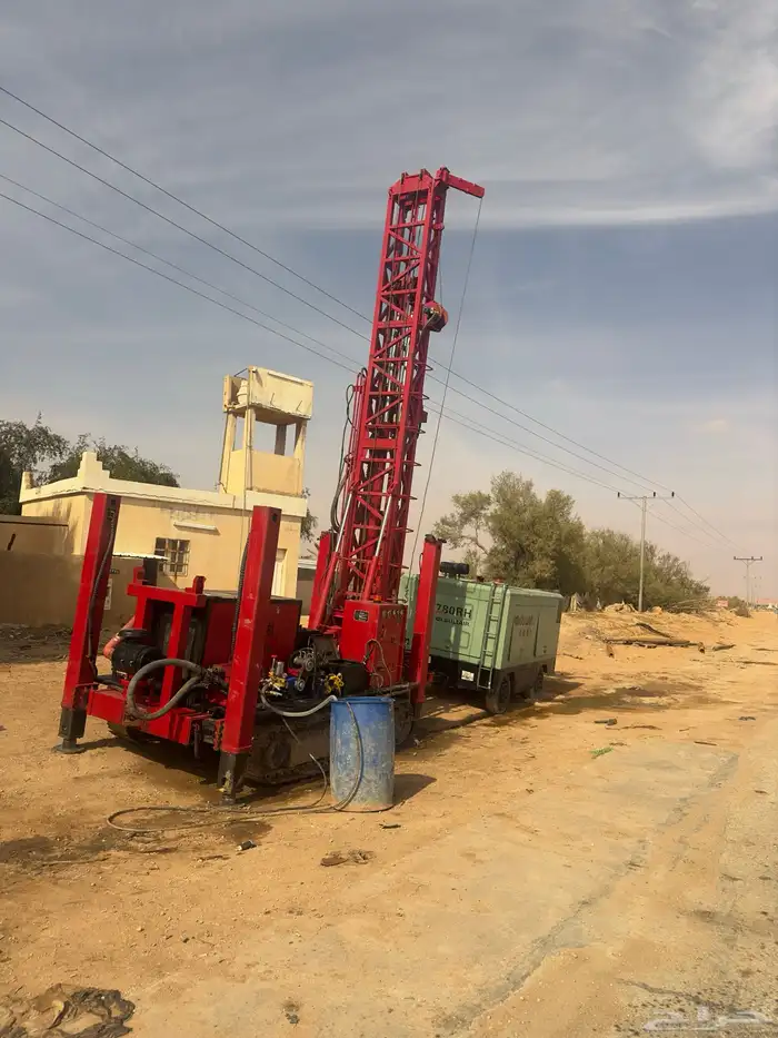 حفر ابار حفر جور تصوير ابار 5