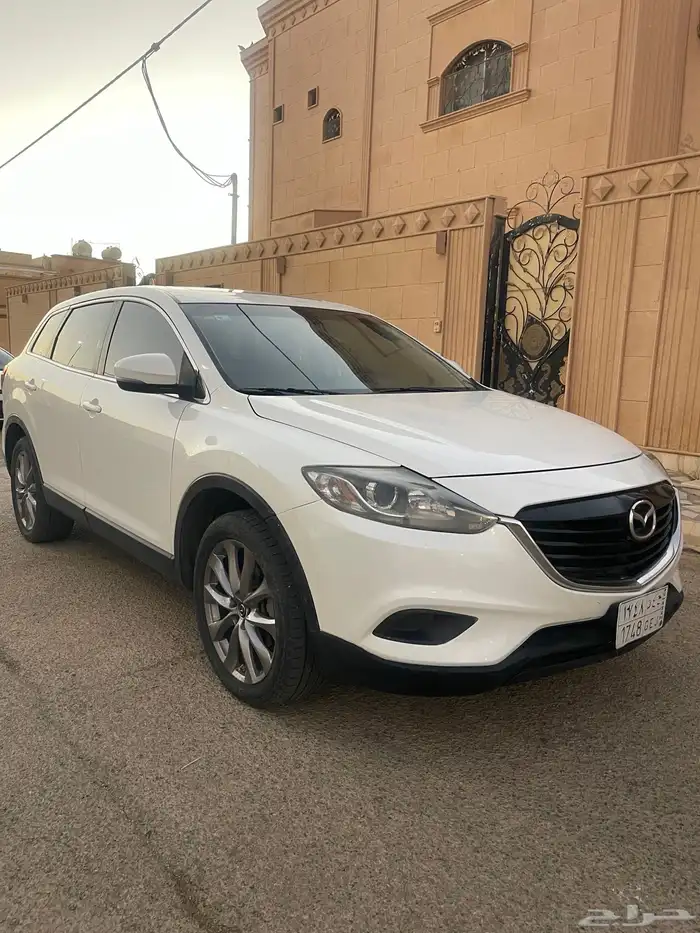 مازدا 9 2015 فل كامل 2