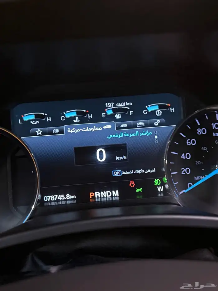 فورد اكسبديشن 2018 فل كامل قصير ممشى 79 الف 10