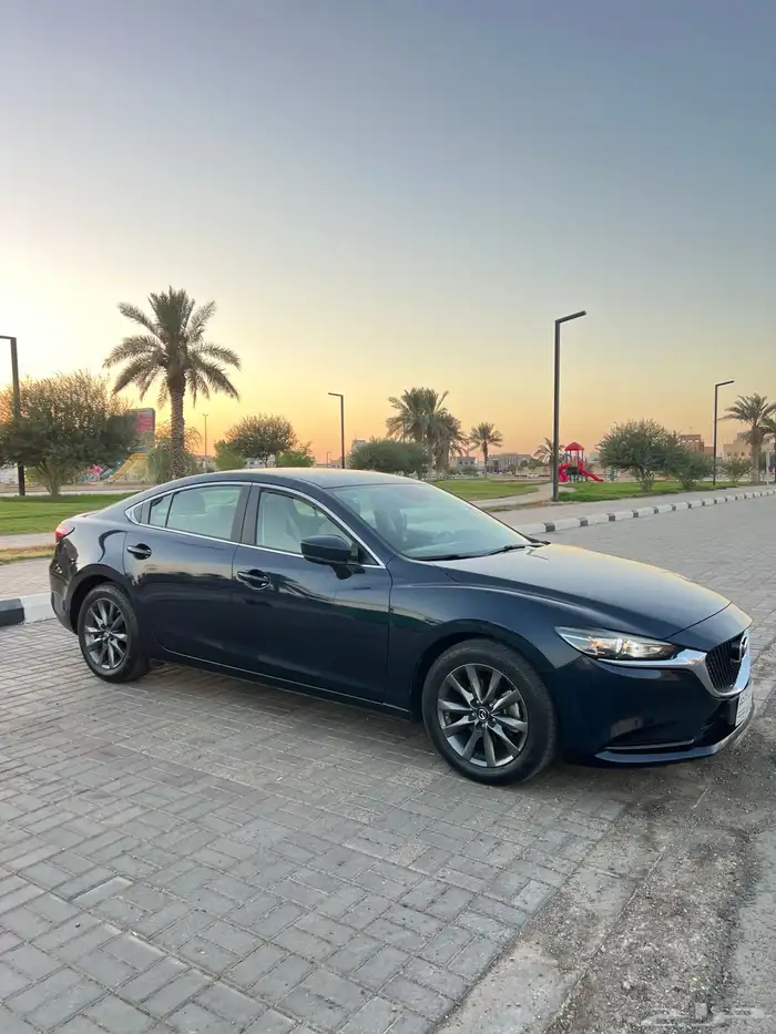 مازدا 6 2022 1