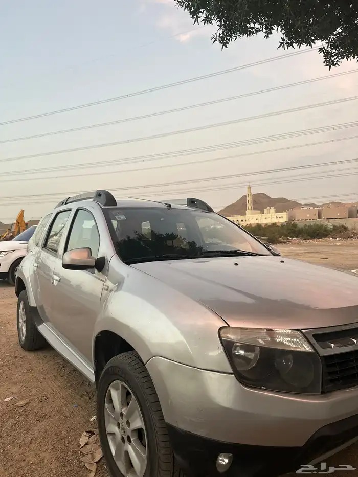 رينو داستر 2