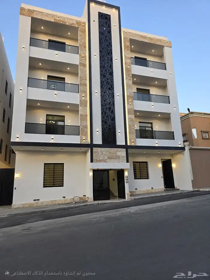 شقق للبيع ابها حي البديع 1