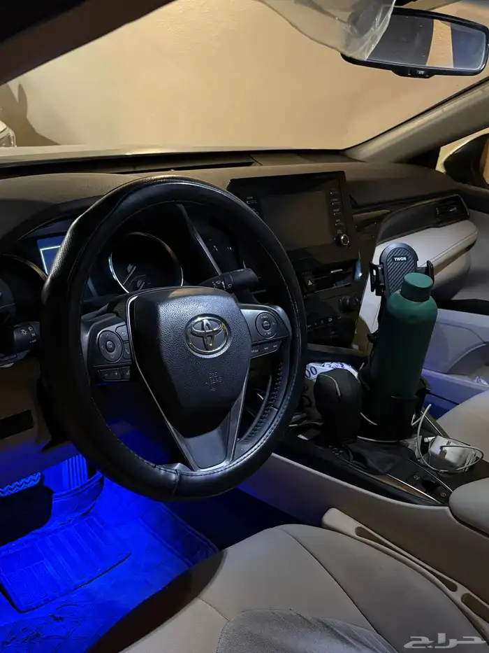 كامري 2024 3
