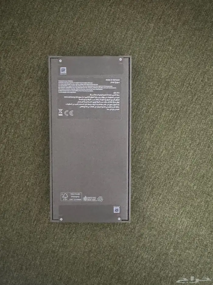 سامسونج Z Flip7 FE 1