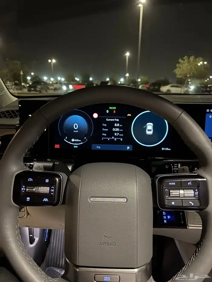 ازيرا جراند يور 2025 Hyundai Grandeur 7