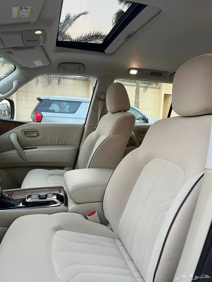 للبيع نيسان باترول SE2 2023 V6 61