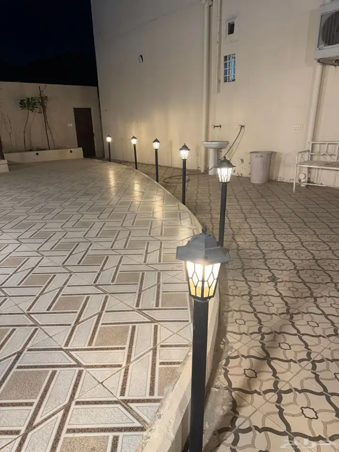 للبيع اعمده اضائه احواش 0