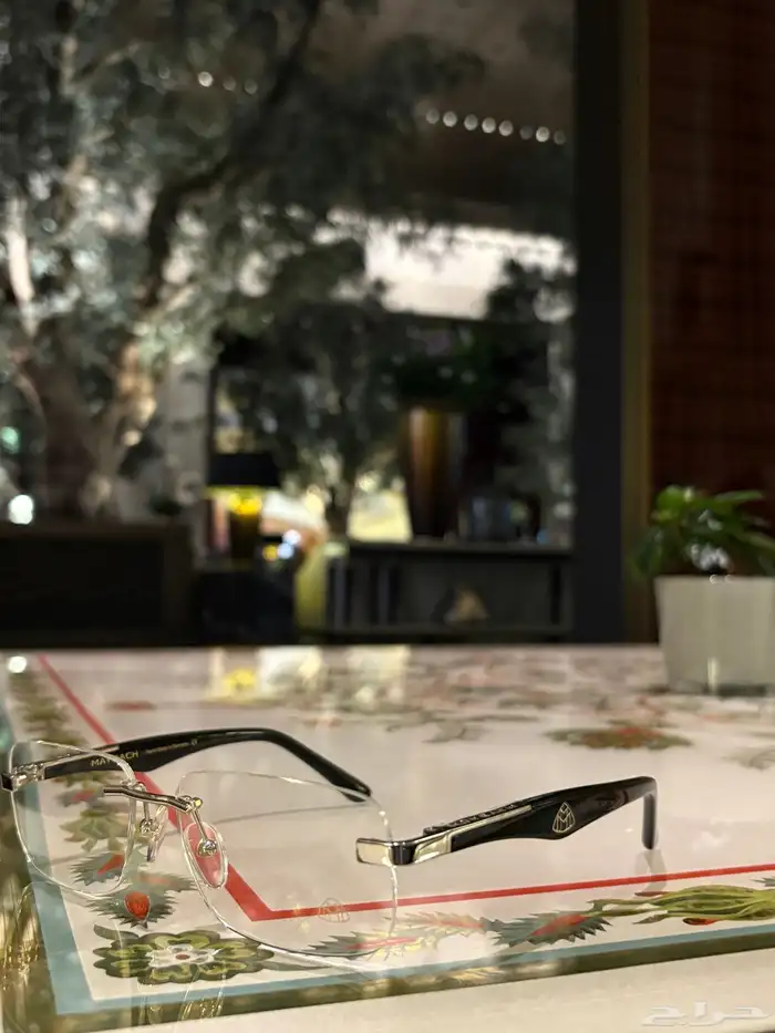 نظارة مايباخ شمسية MAYBACH 5